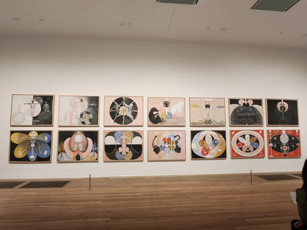 Klimt & Mondrian Gallery Image 11